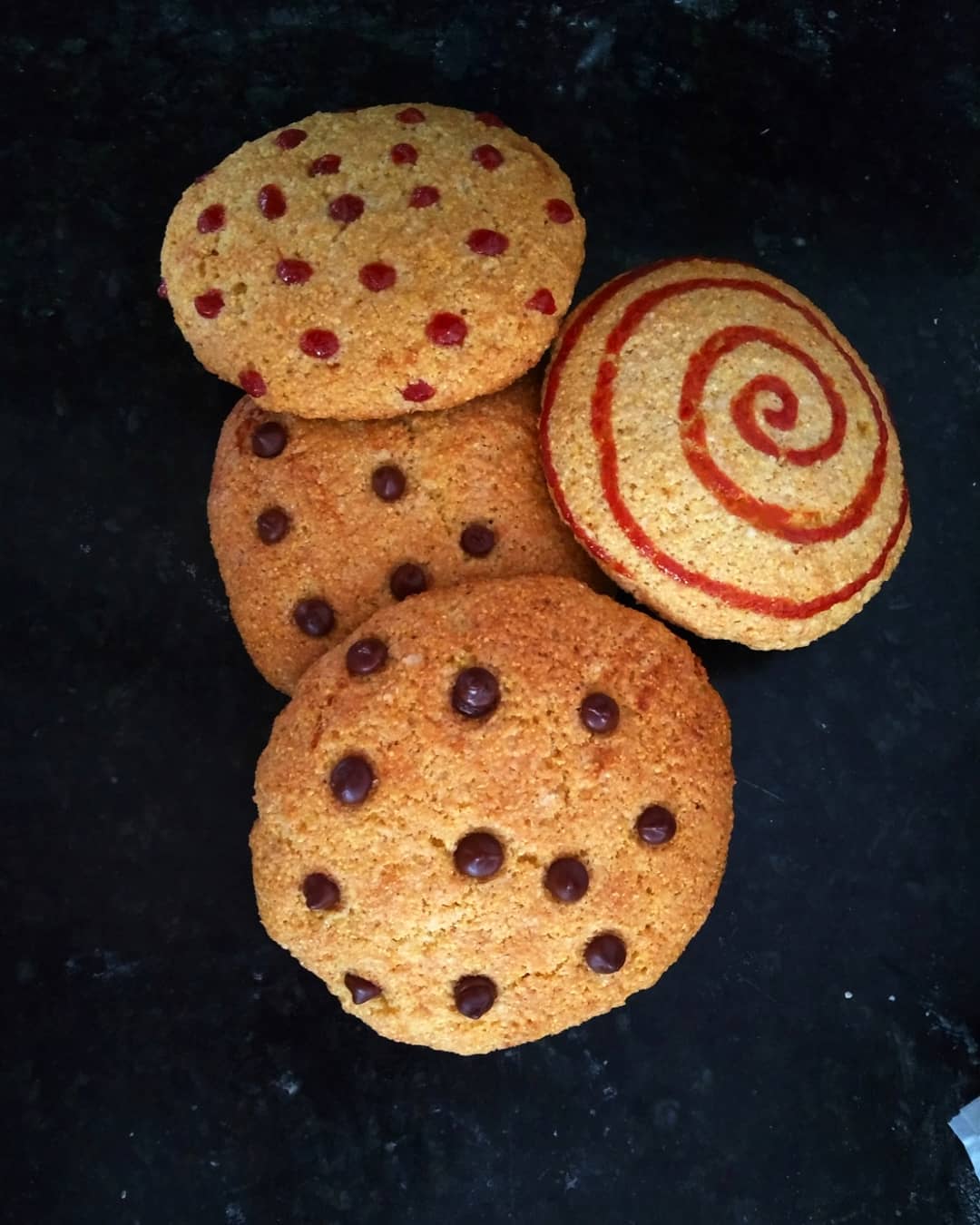 Biscoitos artesanais sortidos