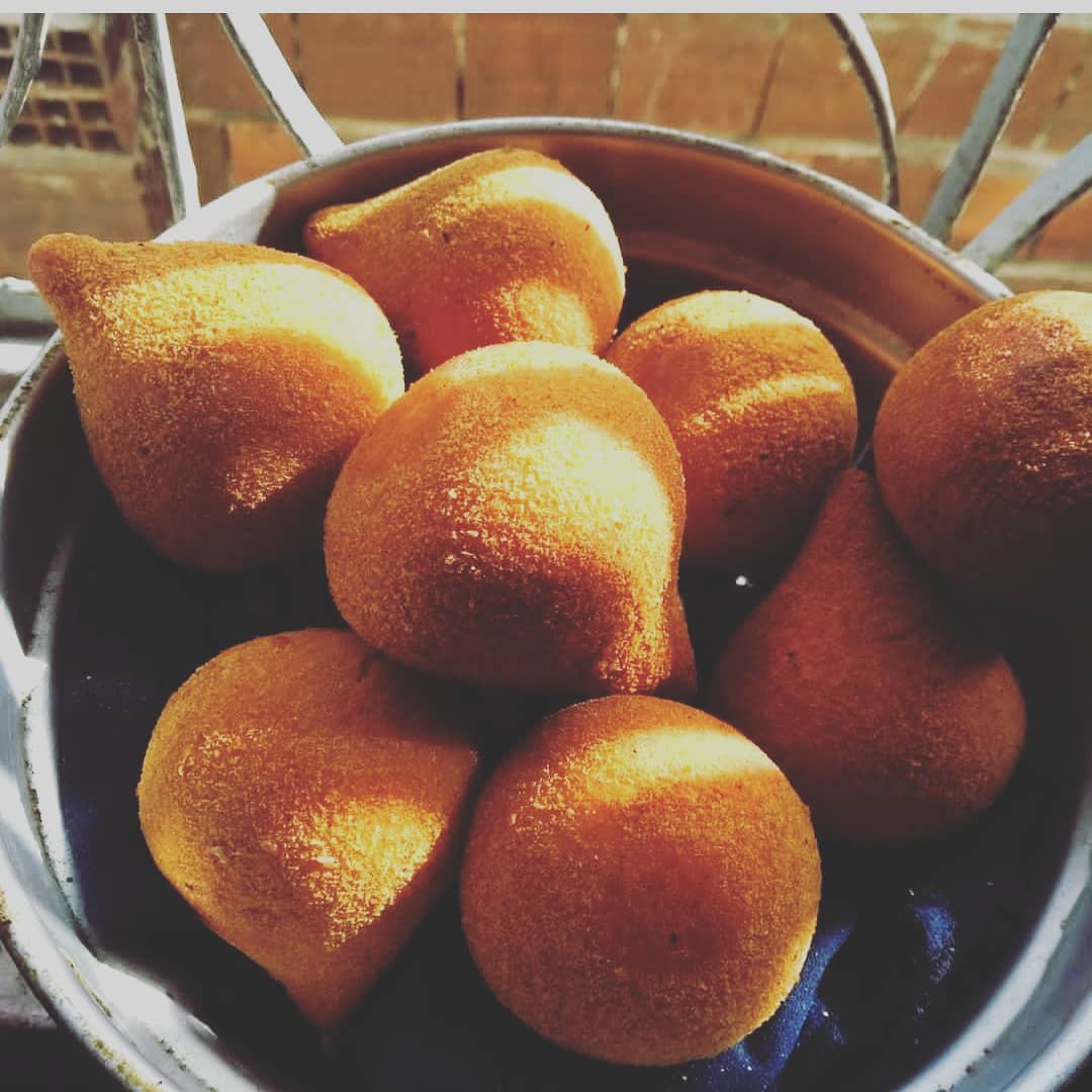 Coxinhas