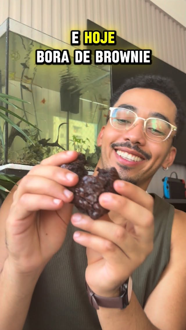 Brownie artesanal